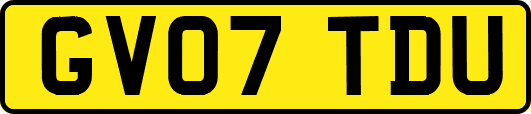 GV07TDU