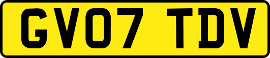 GV07TDV