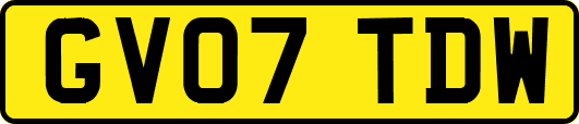 GV07TDW