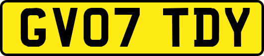 GV07TDY