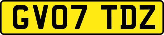 GV07TDZ