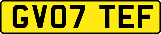 GV07TEF