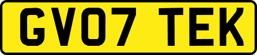 GV07TEK