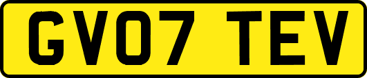 GV07TEV