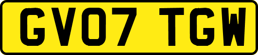 GV07TGW
