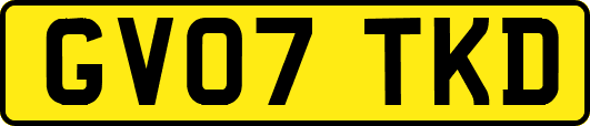 GV07TKD