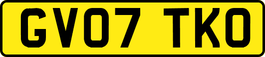 GV07TKO