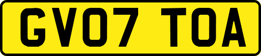 GV07TOA