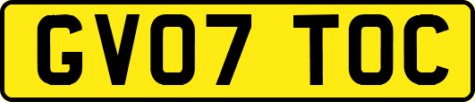 GV07TOC