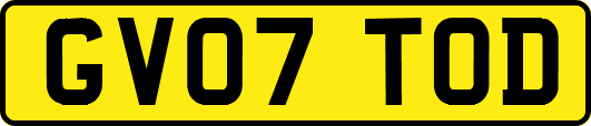 GV07TOD