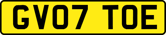 GV07TOE