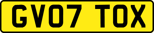 GV07TOX