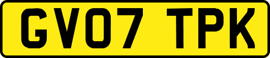 GV07TPK
