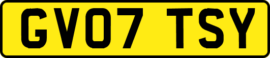 GV07TSY