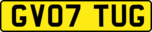 GV07TUG