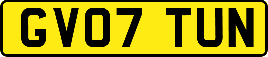 GV07TUN