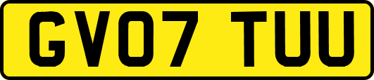 GV07TUU
