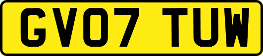GV07TUW