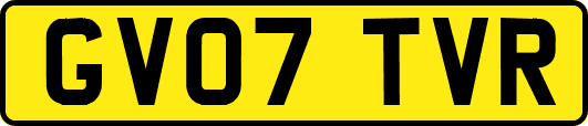 GV07TVR