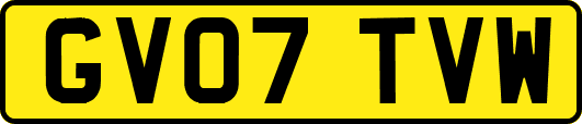 GV07TVW