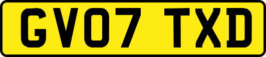 GV07TXD