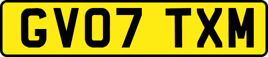 GV07TXM