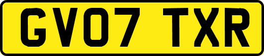 GV07TXR