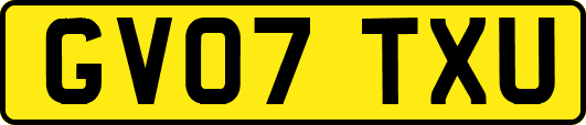 GV07TXU