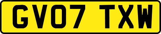 GV07TXW