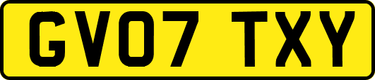GV07TXY