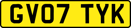 GV07TYK