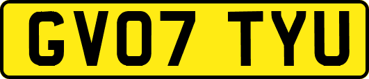 GV07TYU