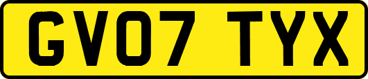 GV07TYX