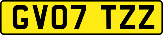 GV07TZZ