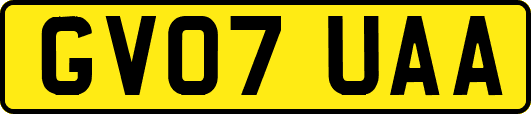 GV07UAA