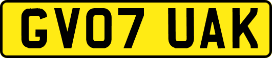 GV07UAK