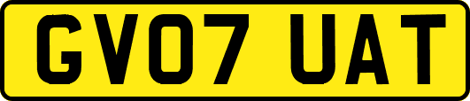 GV07UAT