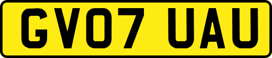 GV07UAU