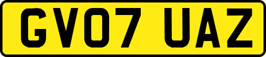 GV07UAZ