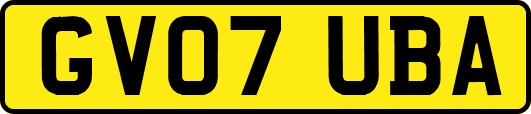 GV07UBA