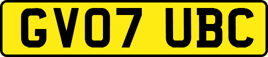 GV07UBC