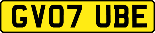 GV07UBE
