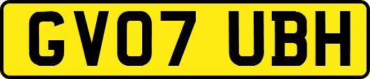 GV07UBH