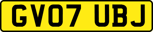 GV07UBJ