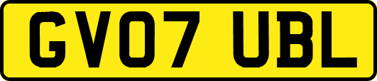 GV07UBL