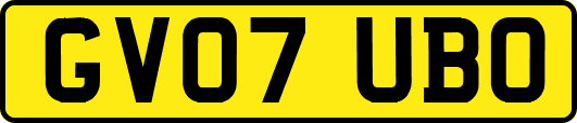 GV07UBO