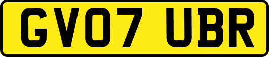 GV07UBR