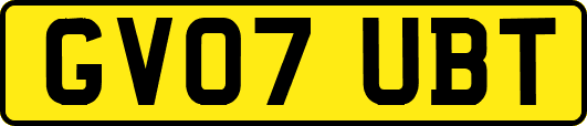 GV07UBT