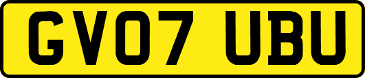 GV07UBU