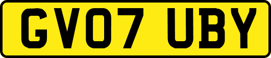 GV07UBY